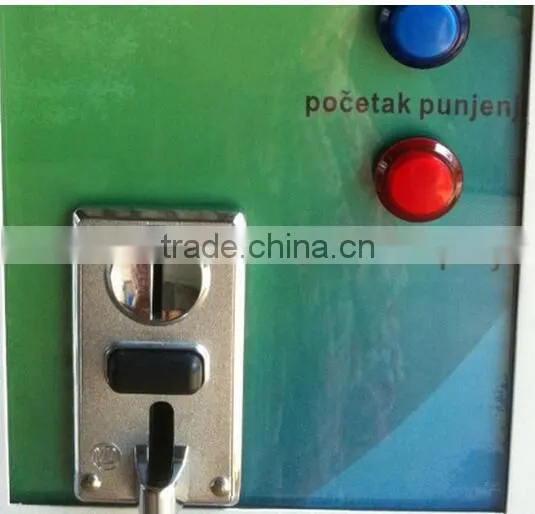 Best Selling Stainless Steel Commercial Electric Coin And Ic Card Acceptor Fresh Milk Vending Machine For Sale photo-3