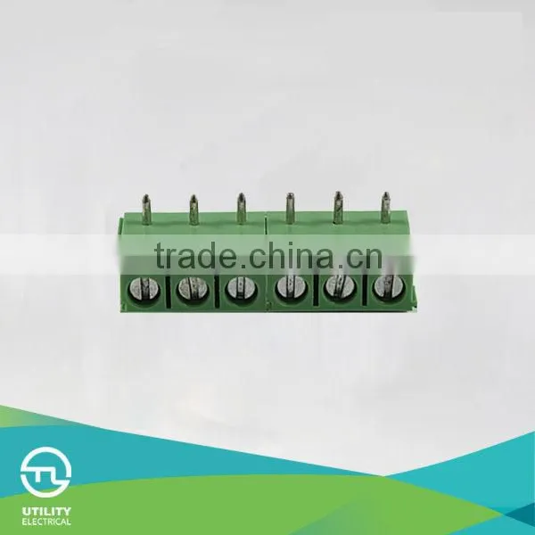Phoenix Contact Terminal Block 5.0mm 5.08mm 2-24P/ PCB Terminal Block Contacts 5.0mm 5.08mm photo-3