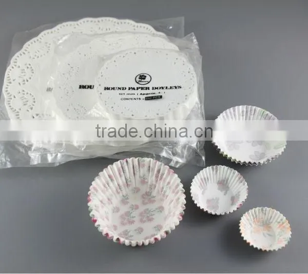 Doyley Paper/Cake Case