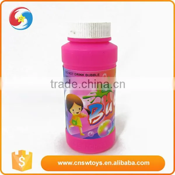 2016 Newest Factory Colorful Plastic Mini Kids Soap Bubble Toys photo-2