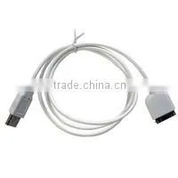 USB Hotsync/Charging Cable for Music Player/Phone (GF-UC-1) (usb Charger Cable/retractable Usb Charger Cable/mini 5pin Cable)
