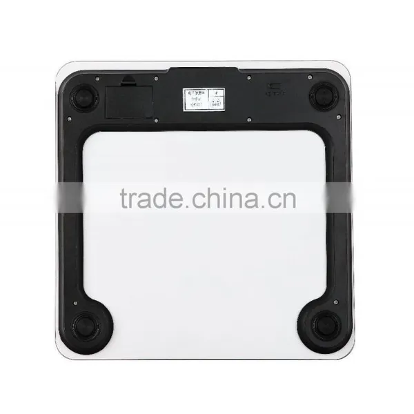 Smart Weigh Body Fat Digital Precision Scale With Tempered Glass Platform, 10 Users Recognition and 440 lb Weight Capacity Quality Choice photo-3