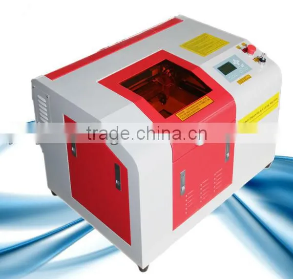 Mini Laser Engraving Machine for Iphone Case QX-3030 photo-6