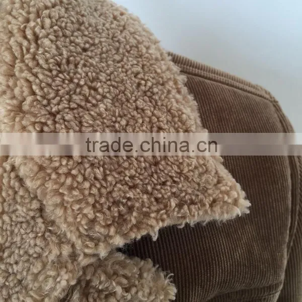 2016 Latest Wear Brown Cheap Men Fashio Lwinter Coats photo-5