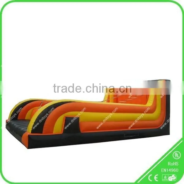 Inflatable 0.55mm PVC Pull Racing Game photo-5