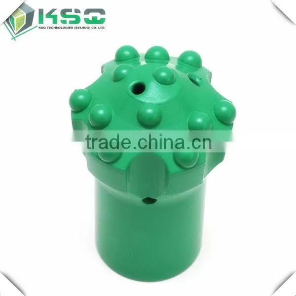 Dome Button Bit For Tungsten Carbide Reaming photo-2