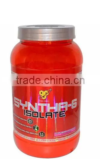 Syntha 6 Isolate - 4lbs