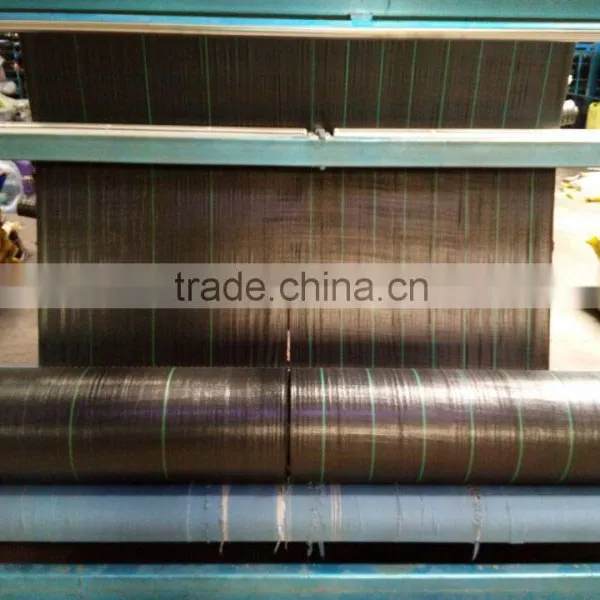 PE/PP With UV Plastic Agricultural Ground Cover photo-3