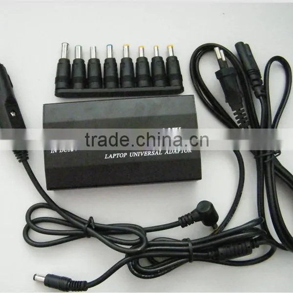 100W Universal AC/DC Adaptor for Laptop,universal Laptop Charger