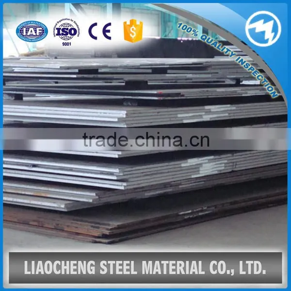 1075 Carbon Steel Plate/ st 52-3 Steel Plate/astm A537 Class 1 Steel Plate photo-5