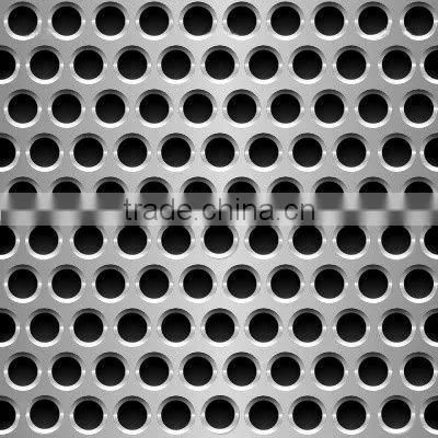 Perforated Metal Mesh