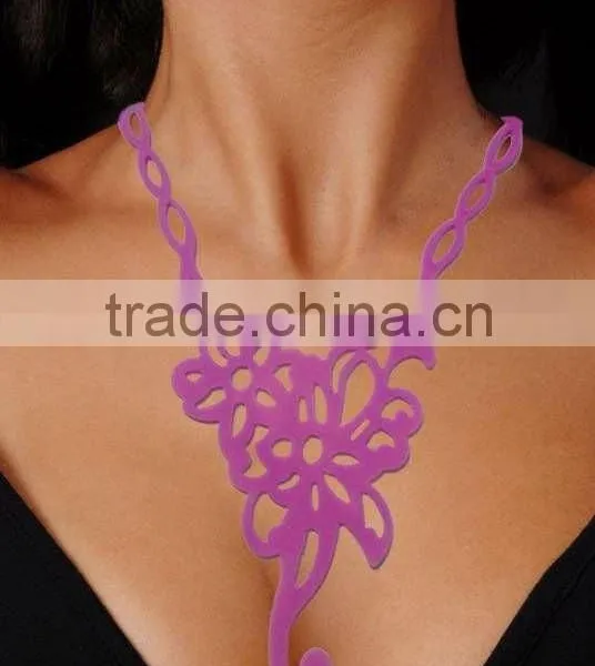 Silicone Necklace