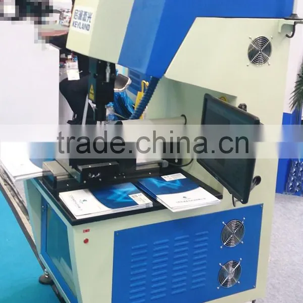 Keyland PV Cells Laser Cutting Machine With Laser Solar Cell Scribing System photo-3