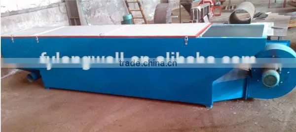 Longwell EPS Pre-expander Polystyrene Fluidized Bed Dryer photo-4