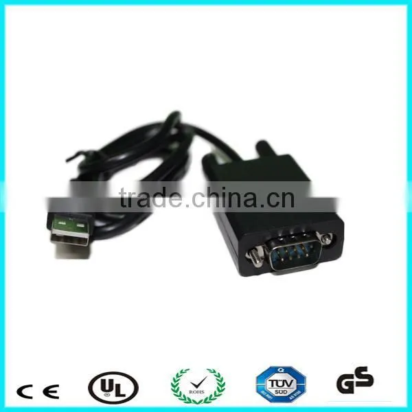 PL2303 USB Rs232 Converter 1.2M Male Rs232 to Micro Usb2.0 photo-5