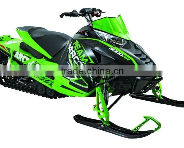 High Quality Arctic Cat Snowmobile Tracks photo-2