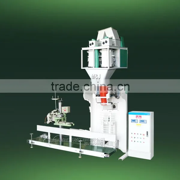 Bagging Machine for Aluminum Sulphate Powder photo-3