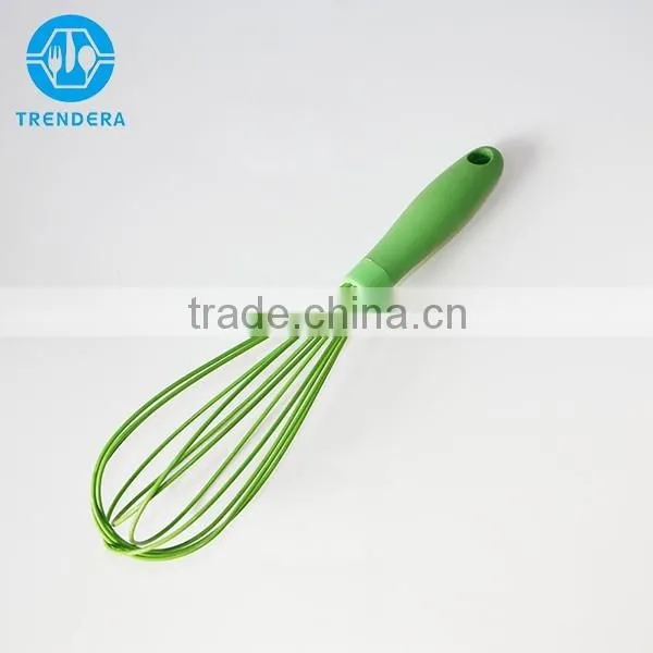 Hot Sale New Design Silicone Coated Whisk photo-5