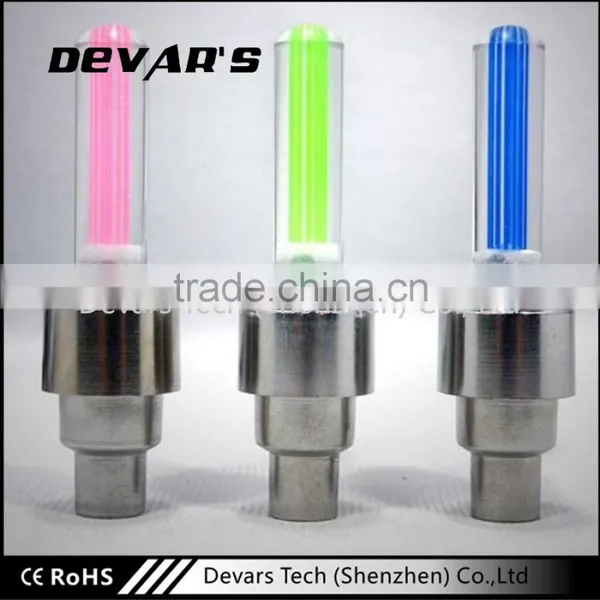 Colourful Bicycle Light Made by Dynamic Sensing Circuit and Light Emitting Circuit photo-5