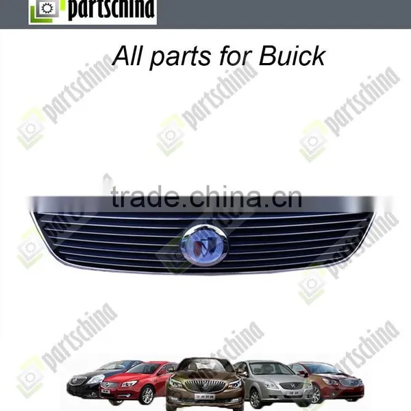 9017594 9017595 FRONT GRILLE for Buick GL8