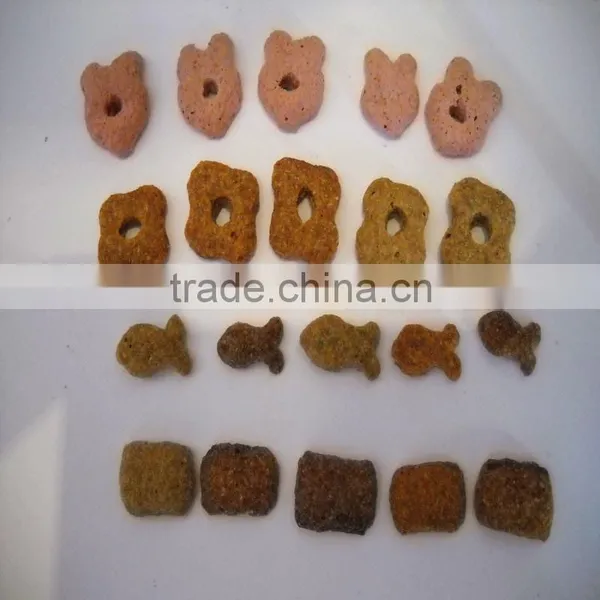 Multifunctional Fully Automatic Floating Fish Pellet Making Machine / Animal Food Pellet Making Machine photo-4