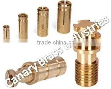 Customized Brass Cnc Machining Part