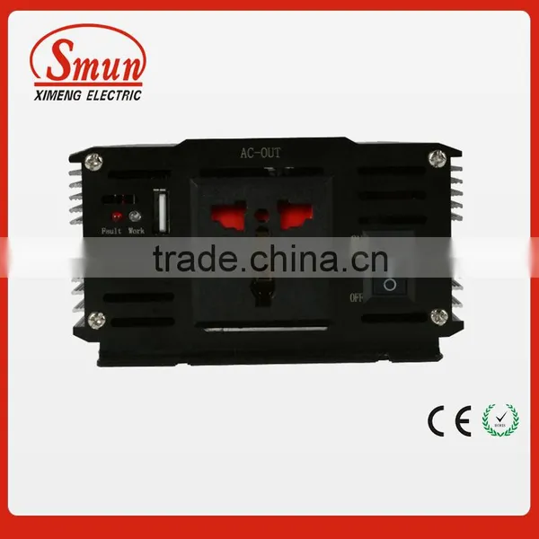 300W DC/AC Pure Sine Wave Power Inverter Without AC Charge 24Vdc-110vac photo-4