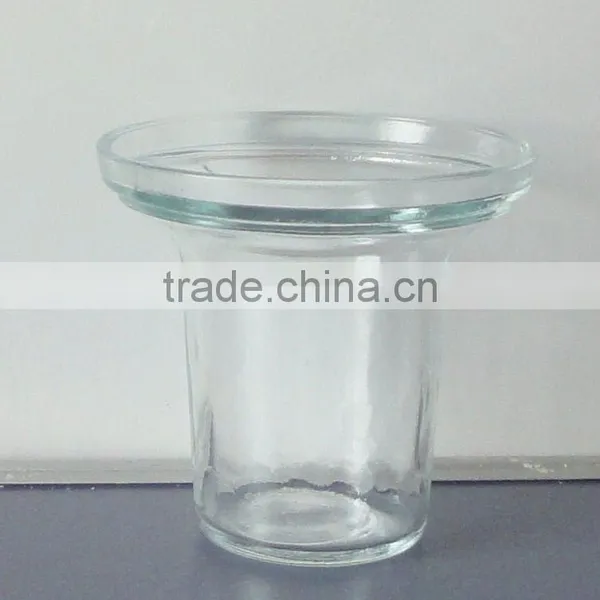 Glass Crafts Bottle