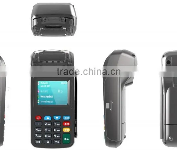 Handheld POS Terminal for Lottery Service photo-5
