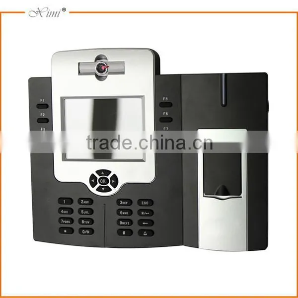 High Quality Standalone Biometric Access Control TCP/IP Wifi Gprs Network Linux System Fingerprint Time Attendance photo-2