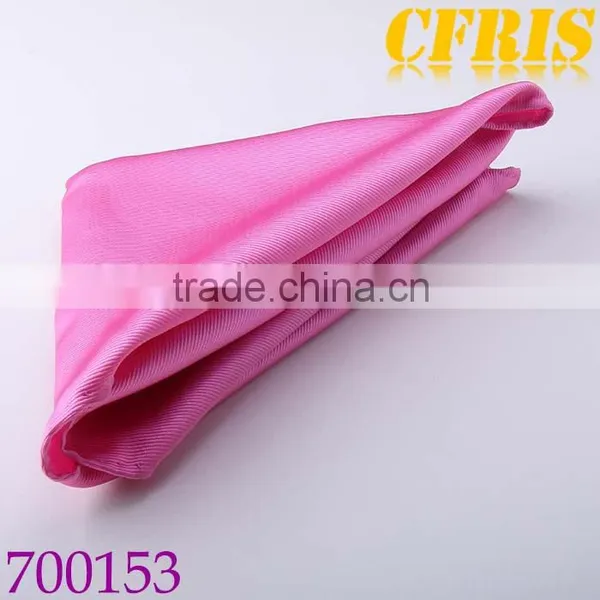 Big 33*33cm Handerchief,Pure Color Handerchief photo-2