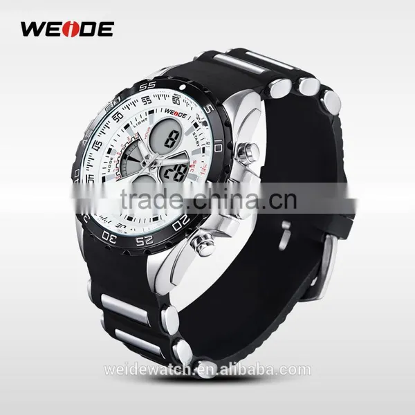 WEIDE Top Quality Military LCD Watch WH1103-7 photo-5