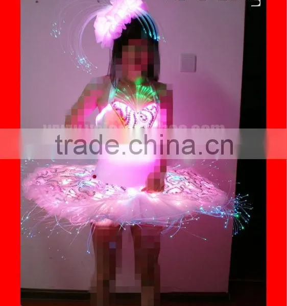 LED Remote Control Tutu Dress Ballet/ Fashion Ballet Tutu Dress 2016 New photo-4