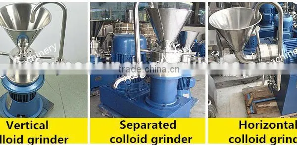 50-100kg/hour High Quality Pepper Sauce Making Machine photo-5