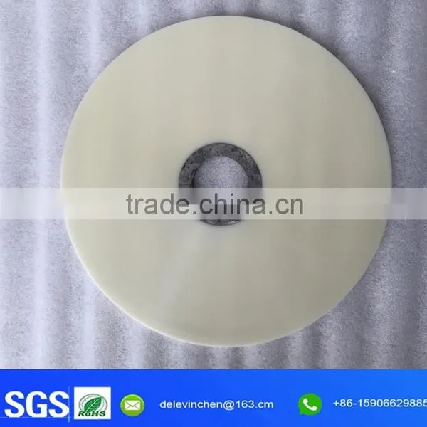 White Pet Film for Cable Shielding