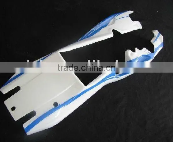 Plastic Radio Controlled Car Toy Shell