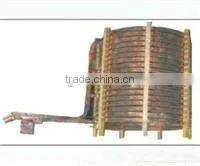 Stainless Steel Shell Induction Melting Furnace for Copper Melting and Casting photo-4