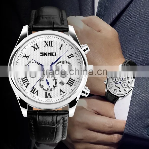 SKMEI Luxury Quartz Analogue Watch photo-4