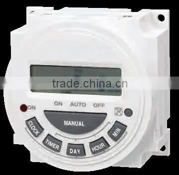 DM619 LCD Display Digital Time Switches photo-2