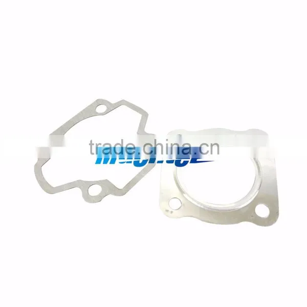 Engine Head Bore Barrel Cylinder Piston Rings For YAMAHA PW50 PY50 PEEWEE 50 Bike photo-3