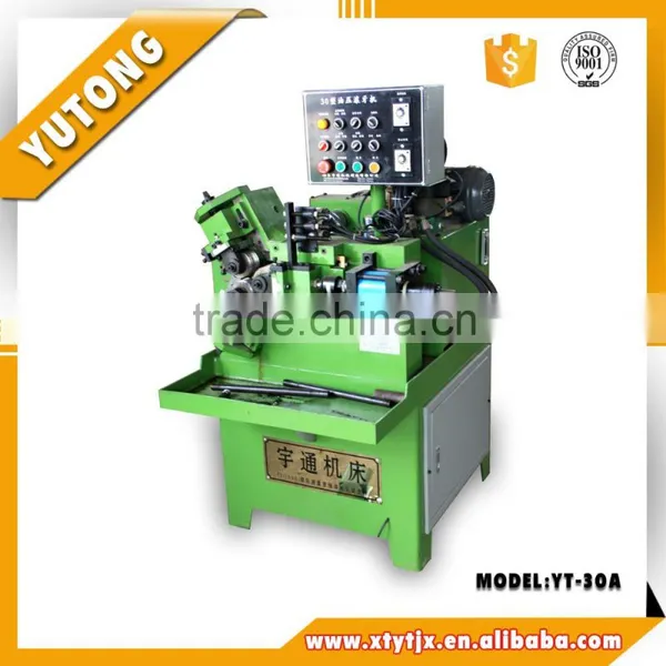 Threading Machine for Rebars Sewing Thread Winding Machine Tightening Thread