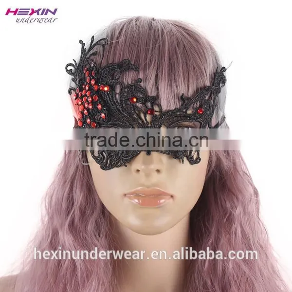 White Masquerade Festival New Design Fashion Party Mask Malaysia photo-5