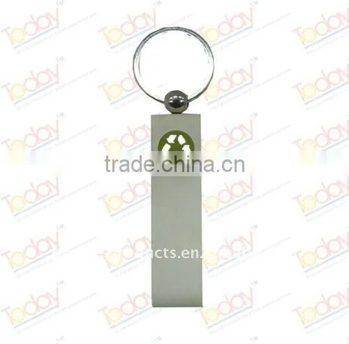 Biodegradable Plastic Keychain(Item No: TPL002)