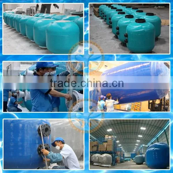 Swimming Pool Sand Filter photo-6