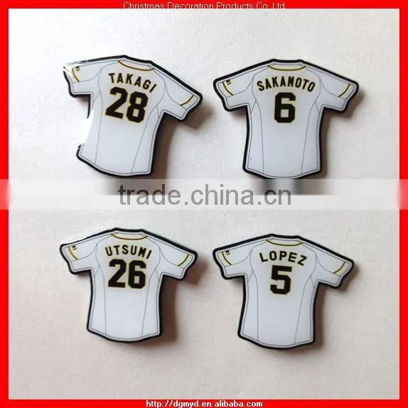Polo-Shirt Stainless Steel Badges With Butterfly Cap (MYD-1405) photo-6