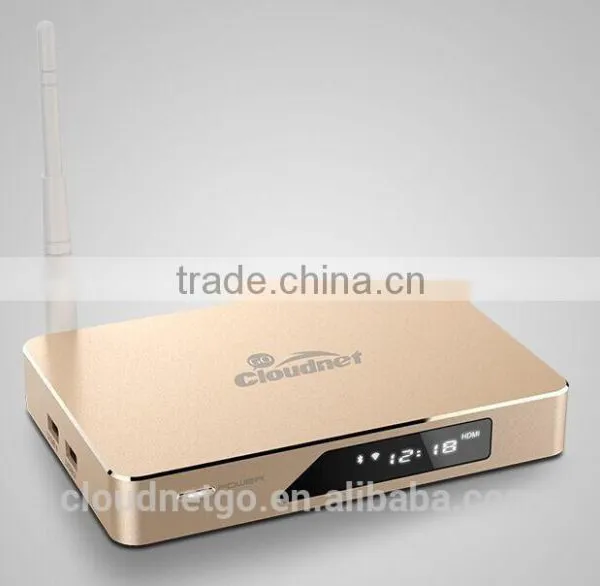Cloudnetgo Android 5.1 tv Box 2GB RAM 16GB Rom Rk3368 Octa Core Android TV Box photo-4
