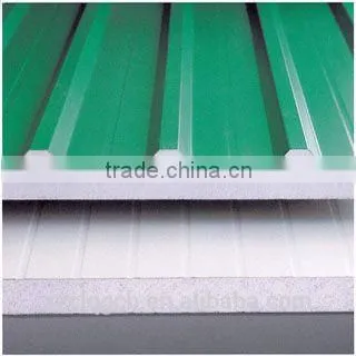 Styrofoam Sandwich Wall Panels for Prefab Houses