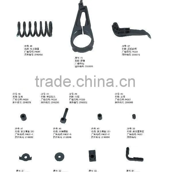 Spare Parts for K88
