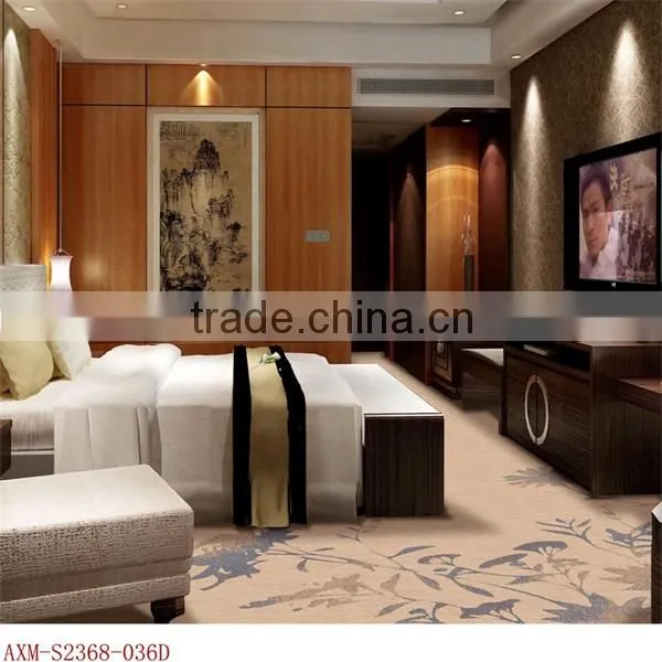 Any Size Woolen Carpet Handtufted Suitable For Hotel photo-6
