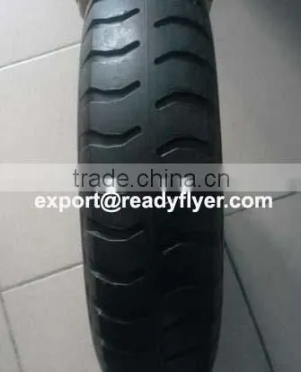 Wheel Barrow PU Rubber Wheel photo-4